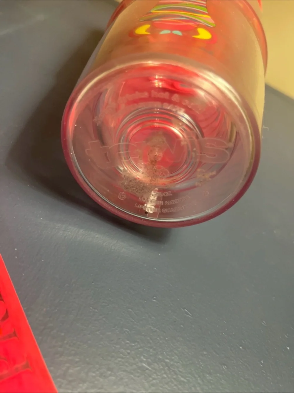 tervis bright pink